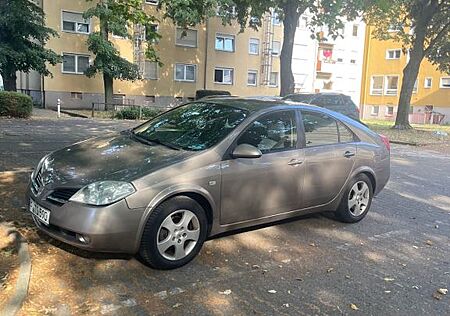 Nissan Primera Traveller 1.8 Acenta Automatik acenta