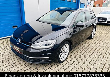 VW Golf Volkswagen VII Variant Highline AHK LED Navi