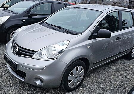 Nissan Note Visia