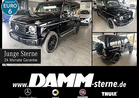 Mercedes-Benz G 580 EQ AMG/Edition One/Night/Fond-TV/MLED/GSD