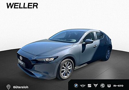 Mazda 3 Selection ACC HeadUp LenkradHZG Navi KAM LED