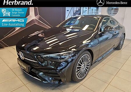 Mercedes-Benz CLE 220 d AMG Memory Panorama Digital-Light SHZ