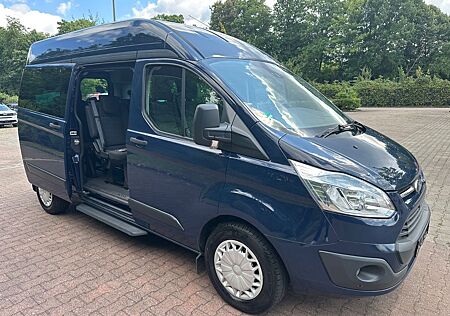 Ford Transit Custom Transit Tourneo Custom330 L2/9-Sitz/Spurhalt/RFK
