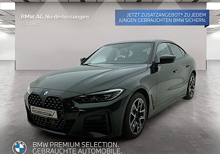 BMW 420d Gran Coupé M Sport Navi AHK Kamera HiFi