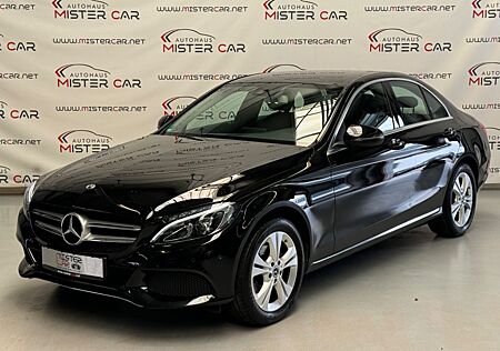 Mercedes-Benz C 180 CGI Avantgarde Navi/Leder/LED/PDC/SHZ/ALU