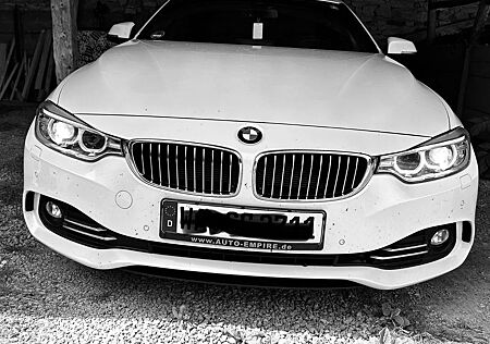 BMW 420d 420 Gran Coupé Gran Coupé Luxury Line L...