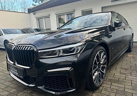 BMW 730d M Sport LiveCockpit Massage Schiebedach 20"