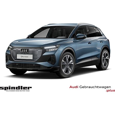 Audi Q4 e-tron leasen