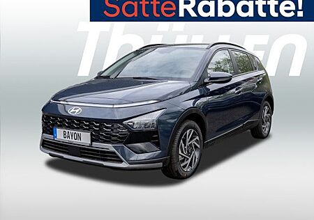 Hyundai Bayon FL 1.0 T-GDi 6-MT 2WD Trend Komfortpaket