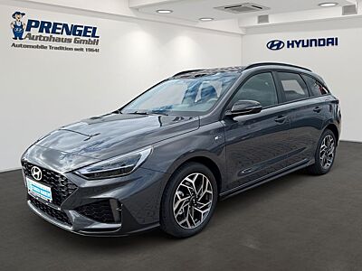 Hyundai i30 CW 1.6T DCT N-Line LED NAVI APP