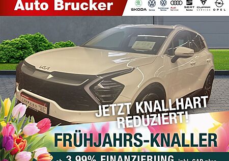 Kia Sportage Spirit 4WD+Alufelgen+Navi+Klimaautom.+A