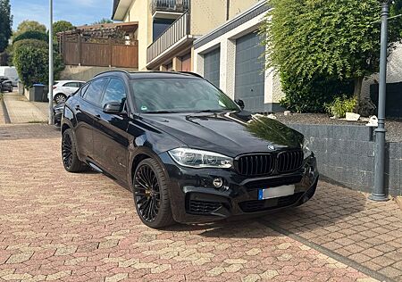 BMW X6 xDrive50i M-Paket LED HUD HK Fond ent. AHK