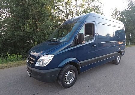 Mercedes-Benz Sprinter 316 CDI Hoch-Lang AHK 3,5t Kastenwagen