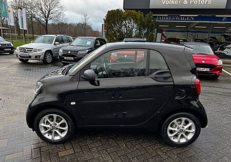 Smart ForTwo coupé 1.0 52kW -