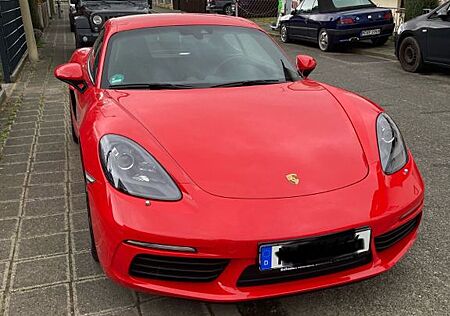 Porsche Cayman S S PDK XENON NAVI TEMPO