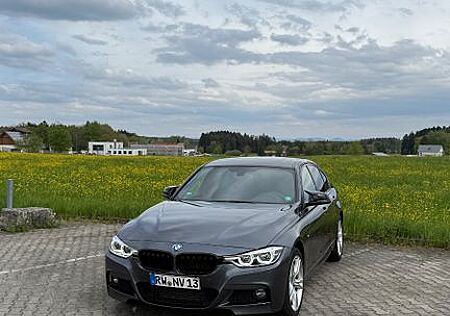 BMW 320D Allrad|LED|NAVI|Garantie|SHZ|HIFi|Shadow|