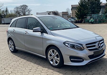 Mercedes-Benz B 220 d DCT Automatik TÜV 02/2027