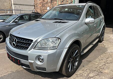 Mercedes-Benz ML 63 AMG ML -Klasse 2.Hand 85 Tkm Top
