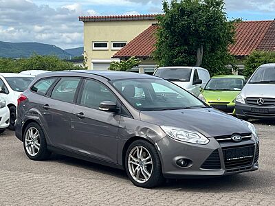 Ford Focus Turnier*SHZ*KLIMA*