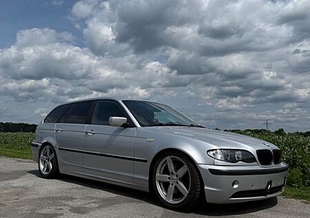 BMW 330d touring -