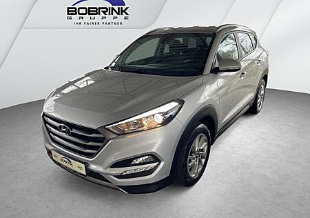 Hyundai Tucson 1.6 Intro Edition 4WD PDC AHK LHZG RFK