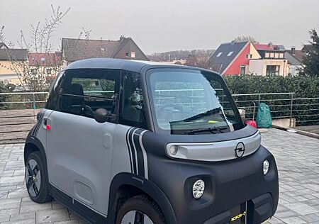 Opel Rocks-e Techno - Elektro mit Garantie & Inspekt.