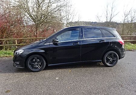 Mercedes-Benz B 200 CDI,M2016,Autom.Sports/Tour/Diesel