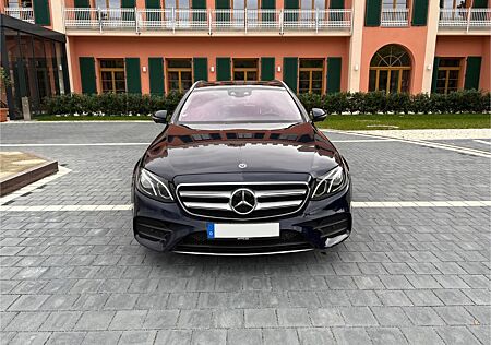 Mercedes-Benz E 350 d 4MATIC T Autom. -