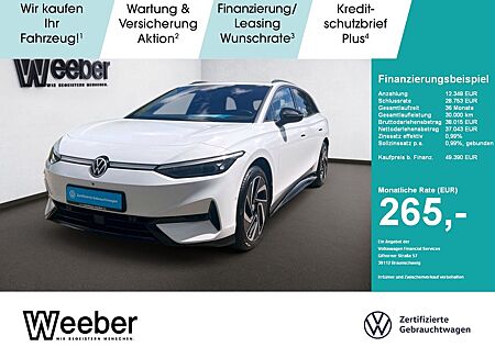 VW ID.7 Volkswagen Tourer PRO*AHK*NAVI*20 ZOLL*5.JAHR.GAR.