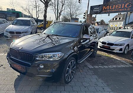 BMW X5 M50 d