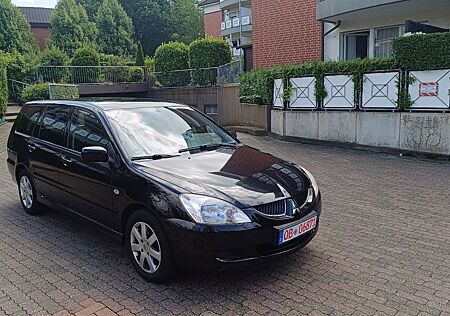 Mitsubishi Lancer Kombi Comfort 2.Hand AHK TÜV 08/2026