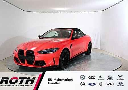 BMW M4 Competition Cabrio xDrive *Laser*Navi*kamera*