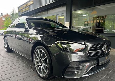 Mercedes-Benz E 300 E 300e AMG LINE/PANO/BURM/360°/WIDESCREEN/DISTR.