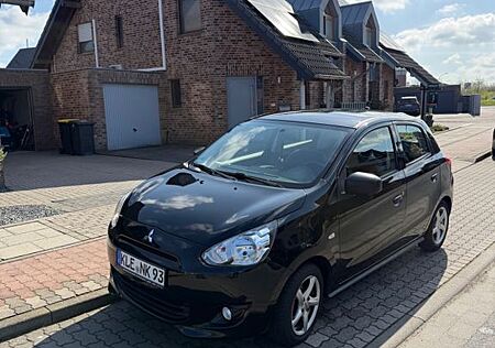 Mitsubishi Space Star 1.0 -