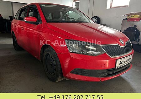 Skoda Fabia Combi Ambition*TÜV NEU*1.HAND*XENON*KLIMA*