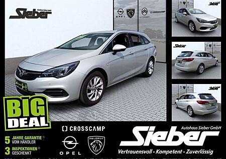 Opel Astra K Sports Tourer 1.2 Turbo Elegance LM