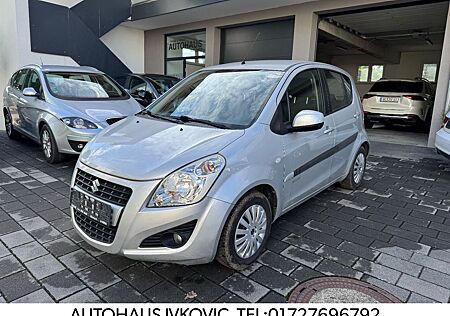 Suzuki Splash Active+ KLIMA+ORIGINAL 76194KM