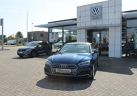 Audi A5 Cabriolet 2.0 TFSI S line, LED Matrix, AHK, S