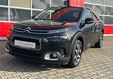 Citroën C4 Cactus Shine PT 130 Anhängerkupplung abnehm.