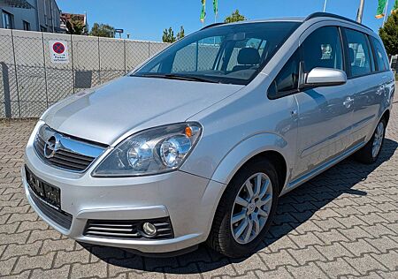 Opel Zafira gebraucht kaufen Opel Zafira 7 Sitzer