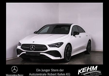Mercedes-Benz CLA 250 4M+AMG+PANORAMA+NIGHT+WINTER-PA.+KAMERA+