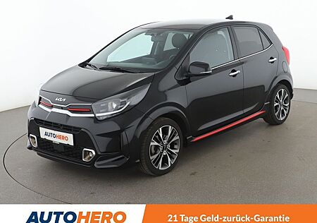 Kia Picanto 1.2 GT Line Aut*NAVI*LED*CAM*PDC*SHZ*
