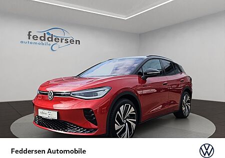 VW ID.4 Volkswagen GTX 4 Motion AHK Navi ACC Panorama HUD Sitz