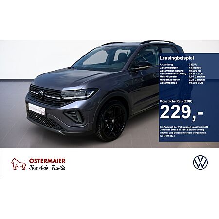 VW T-Cross leasen