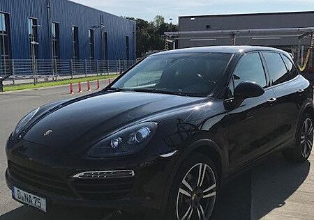 Porsche Cayenne Diesel -, gepflegt, unfallfrei