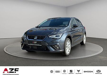 Seat Ibiza FR 1.0 TSI DSG+VollLED+SHZ+Kamera+Navi