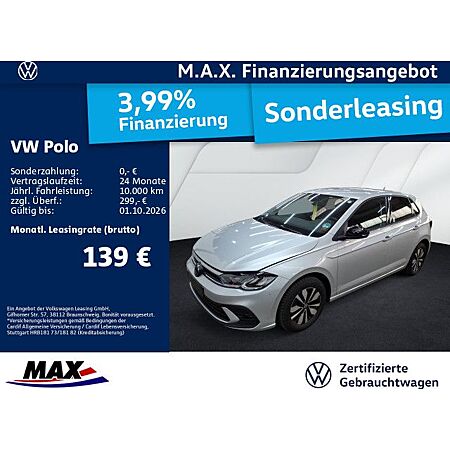 VW Polo leasen