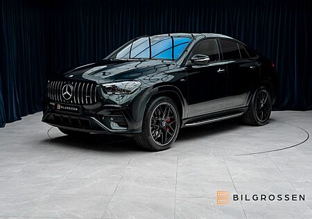 Mercedes-Benz GLE 53 AMG Hybrid Coupé 22" Exclusive Massage