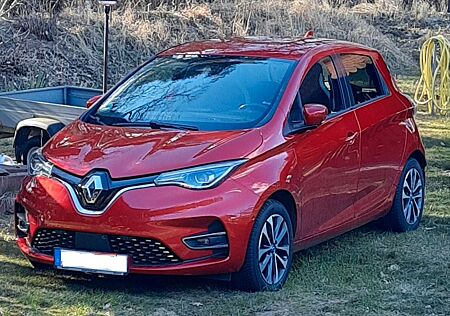 Renault ZOE Intens R135/Z.E. 50 Batteriemiete Intens