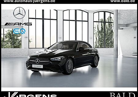 Mercedes-Benz CLE 200 Cabrio AMG-Sport/AHK/Ambi/Memo/LED/Totw